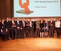 CCV Quality Award 2015_Die Preisträger