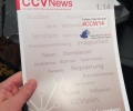 CCW 2014_CCW Sonderausgabe CCVNews 01_14