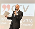 CallCenterVerband Jahrestagung 2016