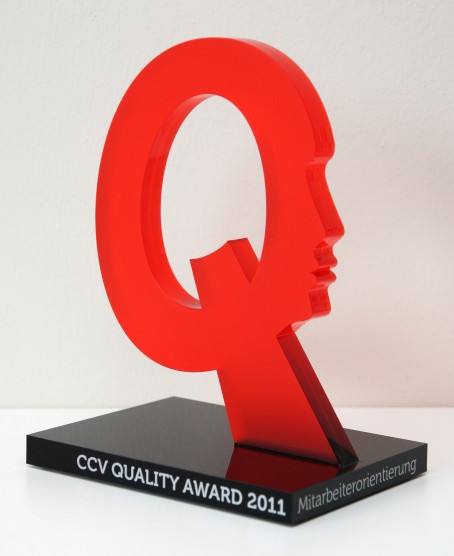 CCV Quality Award