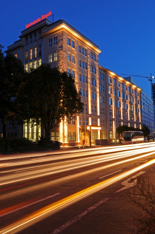 Leonardo Royal Hotel Berlin Leonardo Royal Hotel Berlin