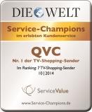 Service Champions Siegel_QVC