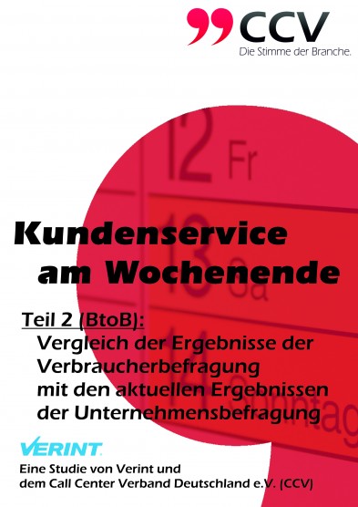 2015-06-02 Cover Studie verint Sonntagsarbeit BtoB