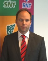 Florian Rietz - Vorstand SNT Deutschland AG