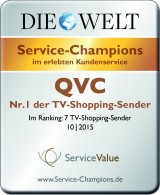 QVC Deutschland_Service-Champion_20.10.2015_Bild