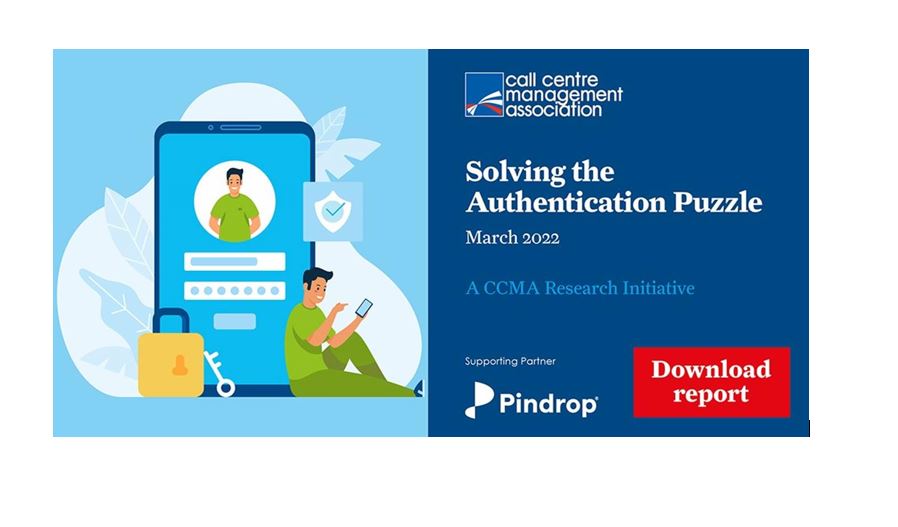 New Research Solving the Authentication Puzzle CCV