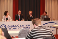 Pressekonferenz CCW 2012
